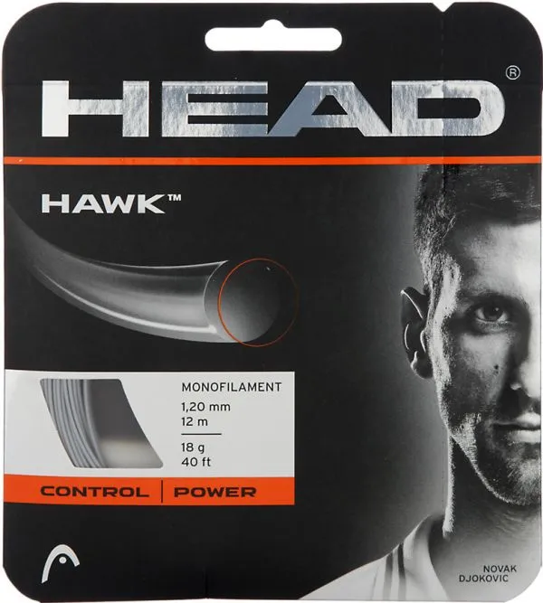 HAWK 1,25 Grey (12 m) (Polecamy)