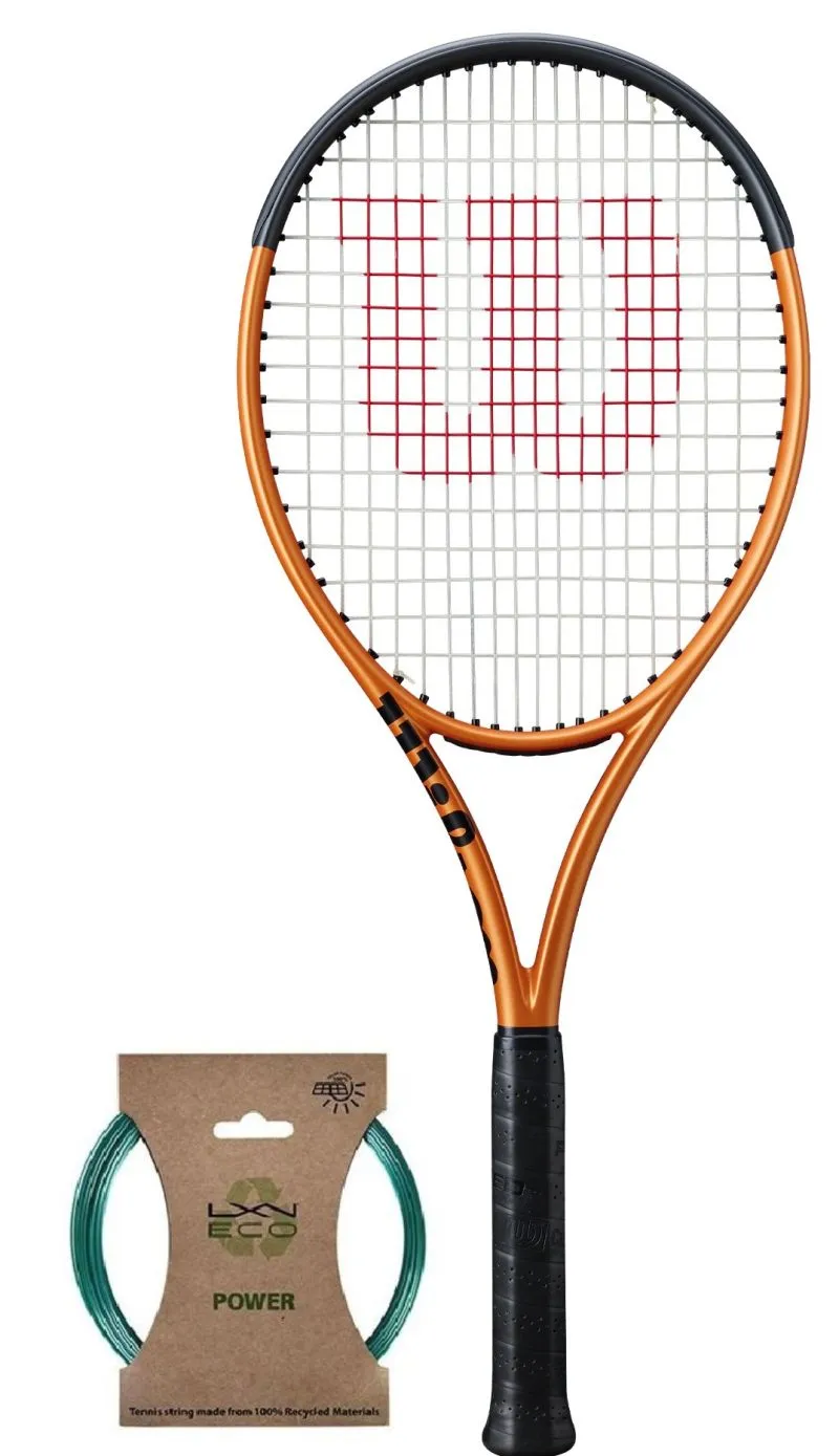 Wilson Burn 100S V6.0 + string Wilson Burn 100S V6.0 + string