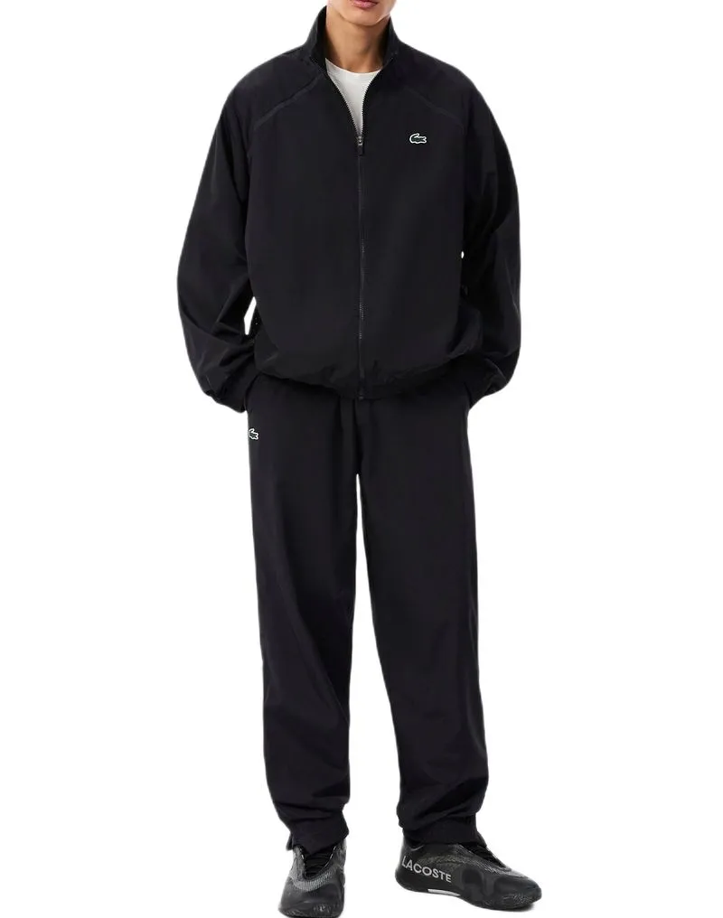 Lacoste Tennis x Daniil Medvedev - black