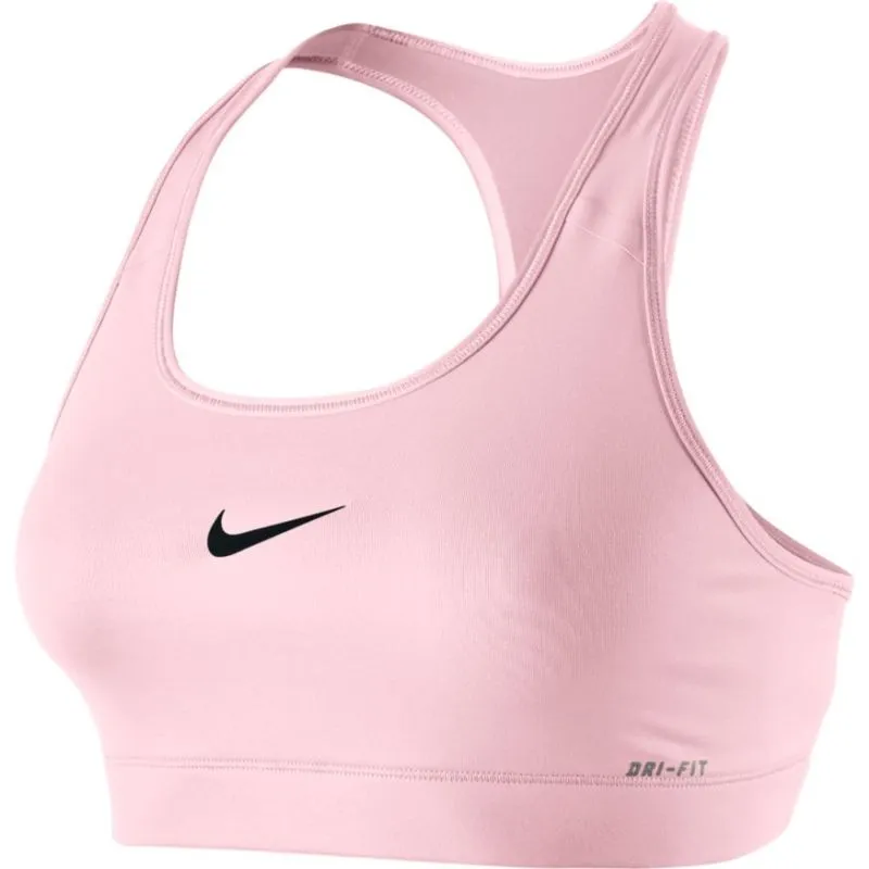 nike-pro-bra-prism-pink-black-1 Nike Pro Bra - prism pink/black