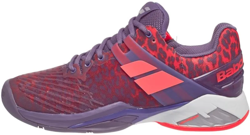 Babolat Propulse Fury All Court Woman - leopard