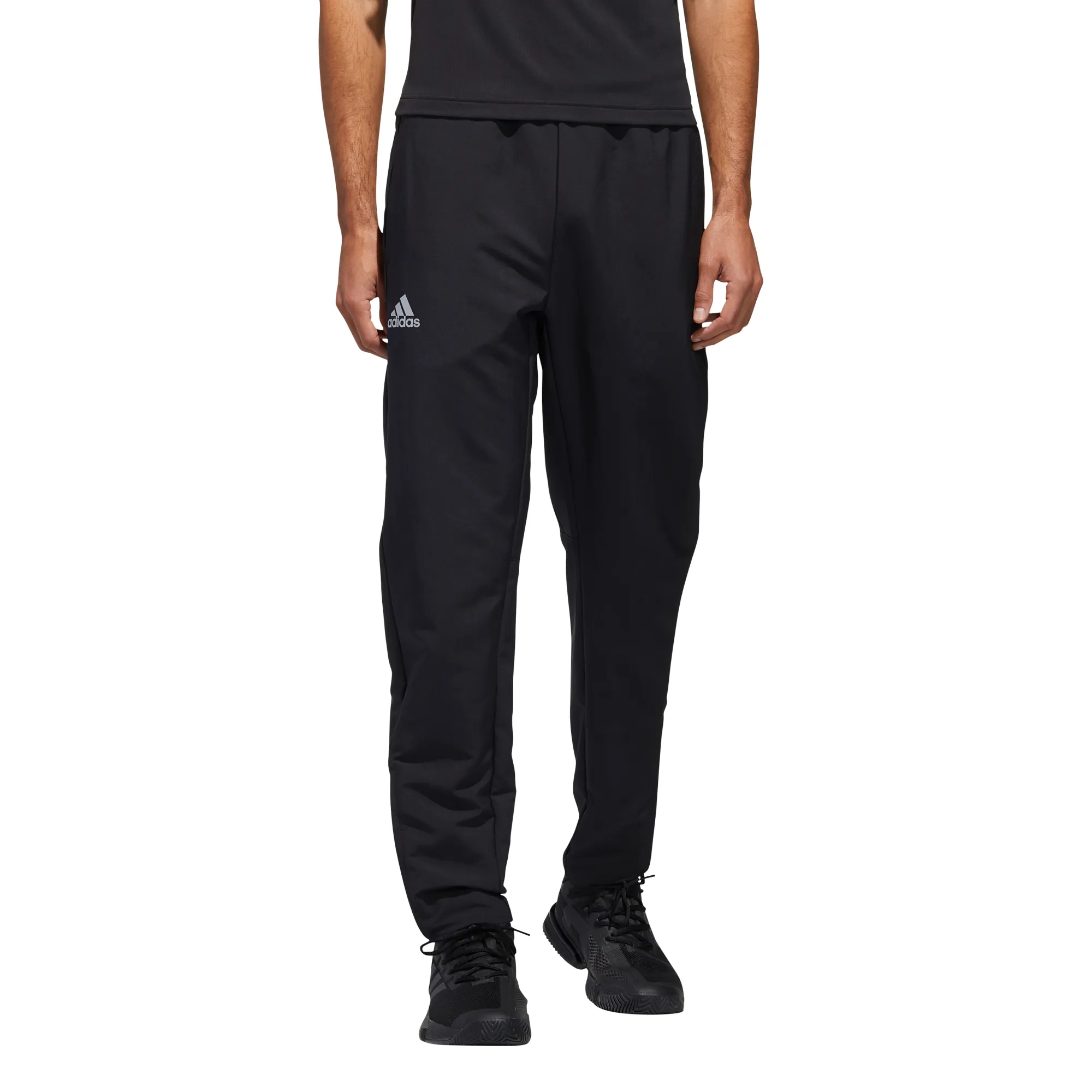 Adidas M 3S Woven Pant - black