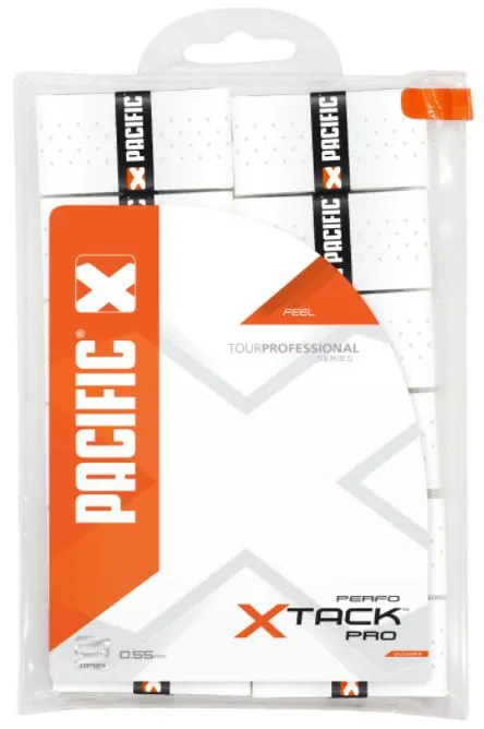 pacific-x-tack-perfo-white-12p-1 Pacific X Tack Perfo white 12P