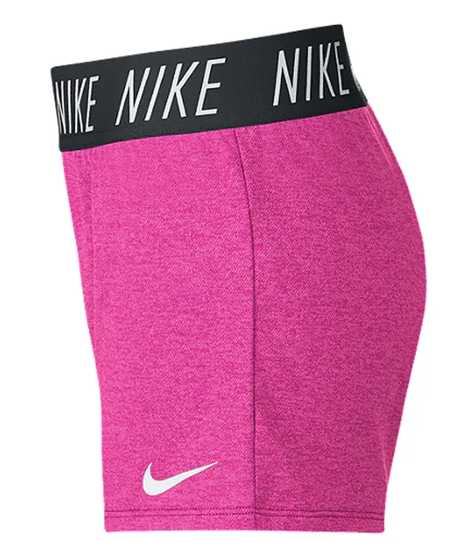 Nike Dry Trophy Short - laser fuchsia/white
