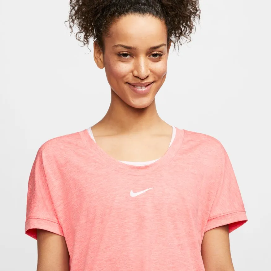 nike-court-dry-elevated-essential-top-sunblush-white-4 Nike Court Dry Elevated Essential Top - sunblush/white
