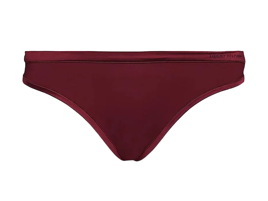 UW0UW03258-XJS Tommy Hilfiger Bikini 1P - rouge