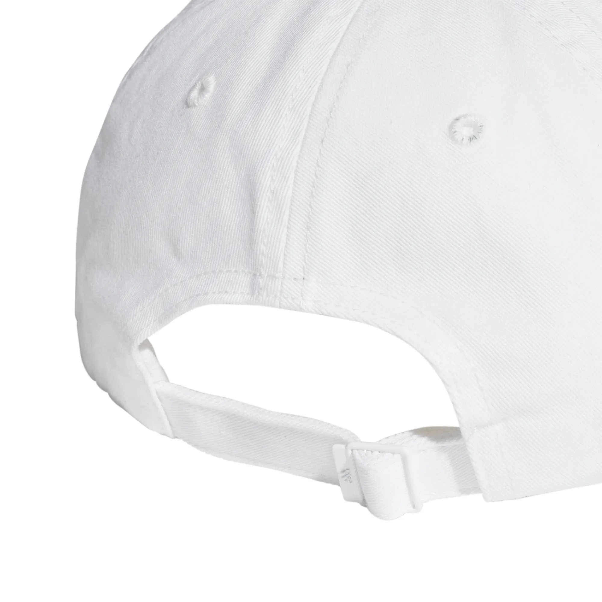 Adidas Athletics Pack Dad Cap - white/white/black OSFC