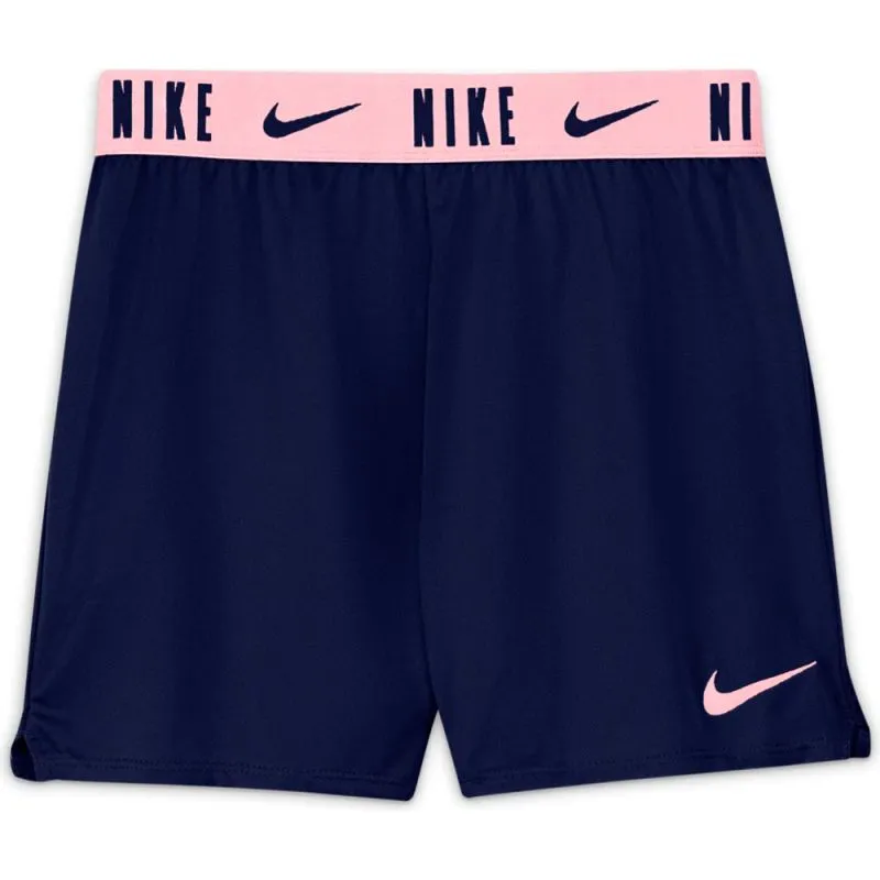Nike Dri-Fit Trophy 6in Shorts - blue void/arctic punch/arctic punch