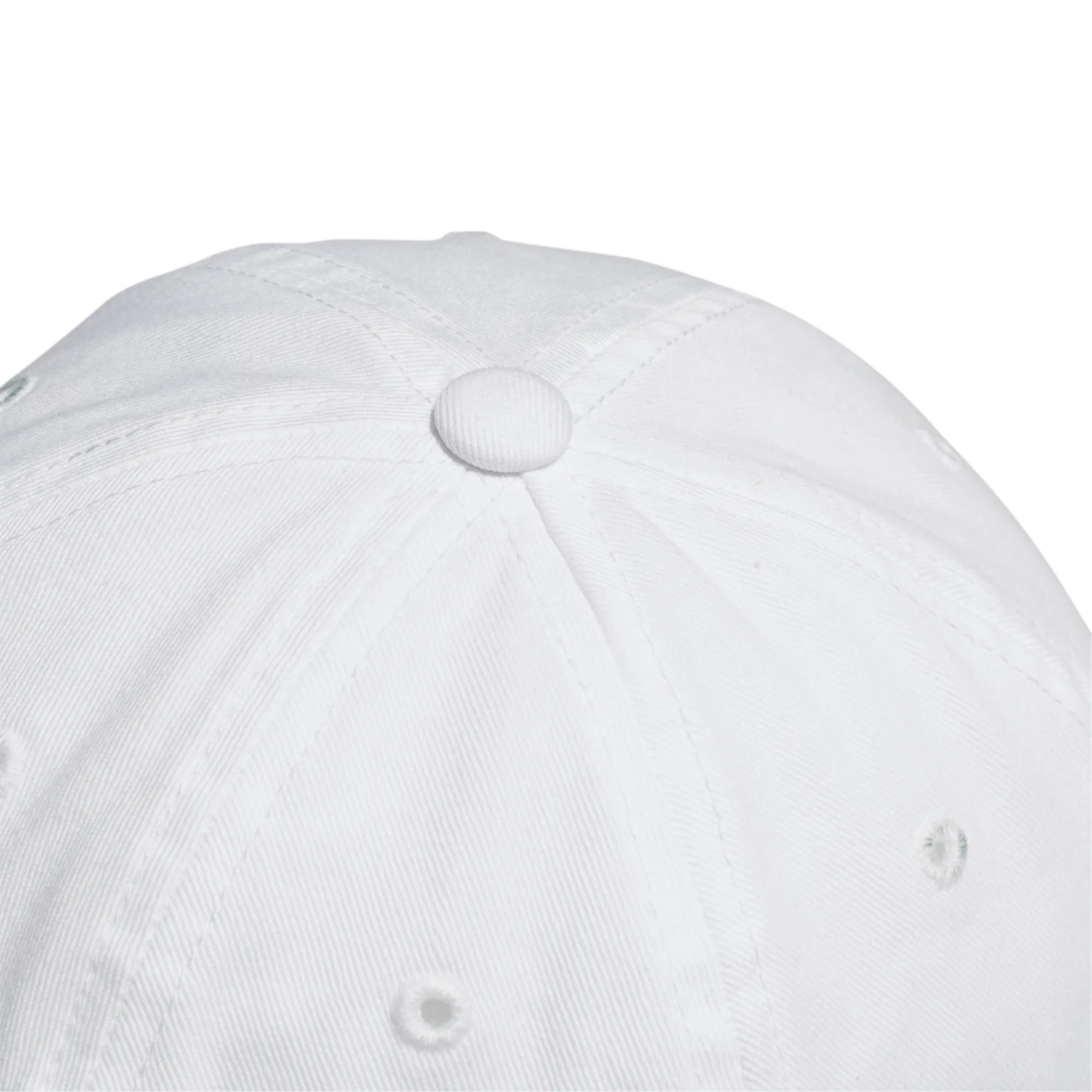 Adidas Athletics Pack Dad Cap - white/white/black OSFC