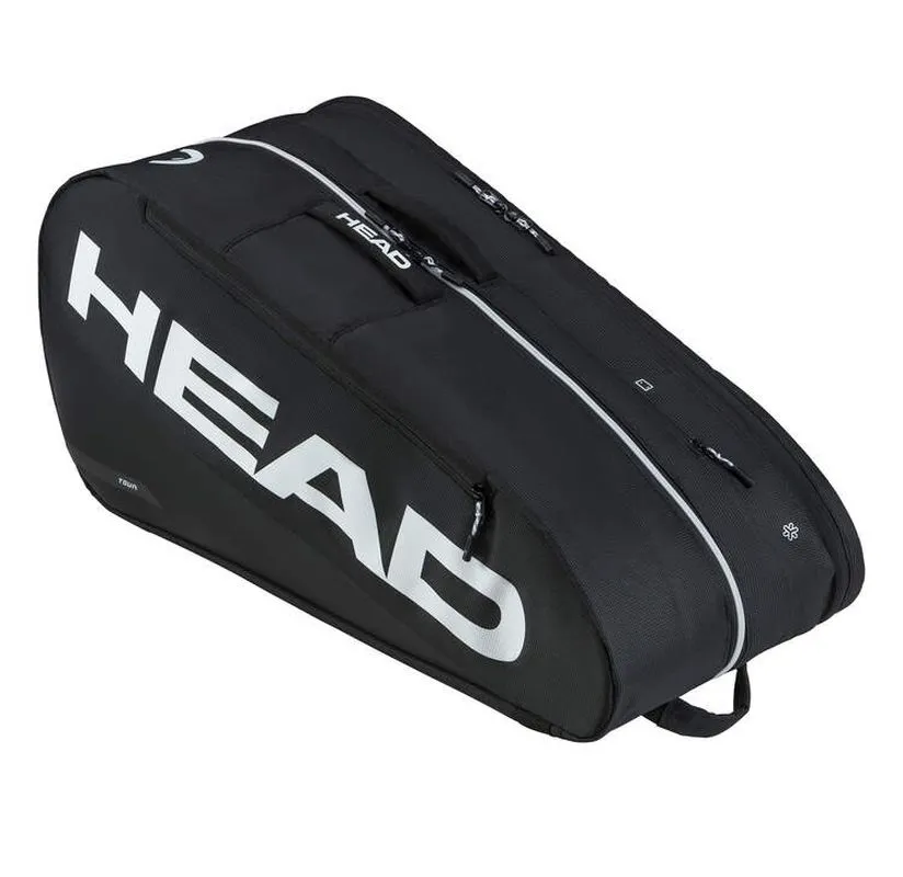 Head Tour Racquet L - black