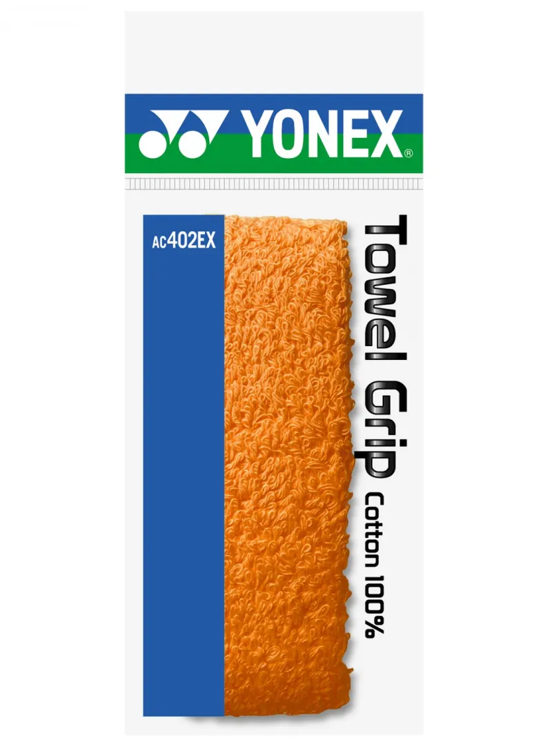 Yonex Frotte Griffband 1P - orange