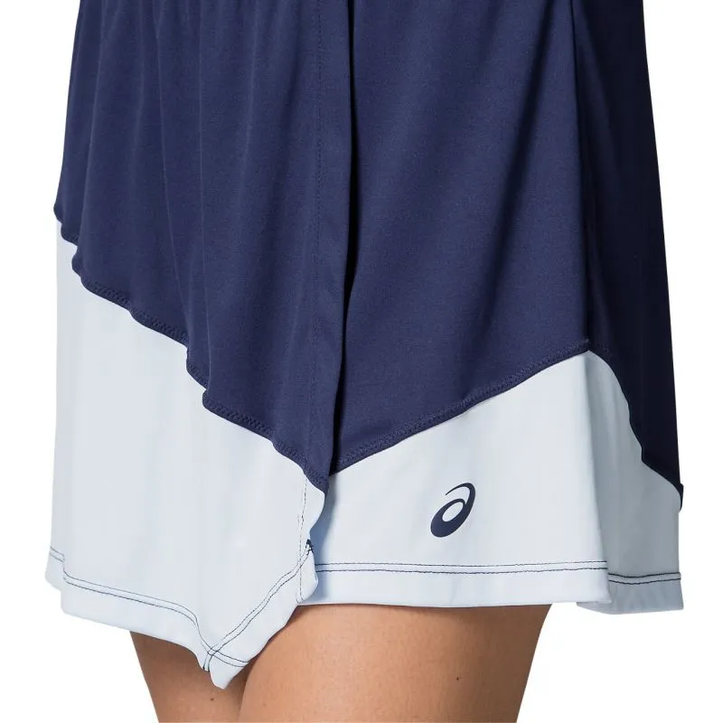 Asics Club W Skort New - peacoat/soft sky