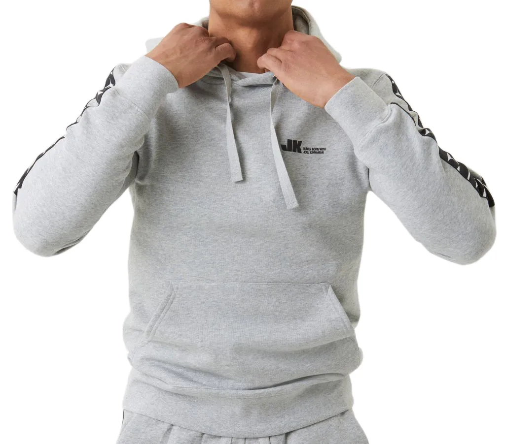 Björn Borg Stockholm Joel Kinnaman Hood M - gray