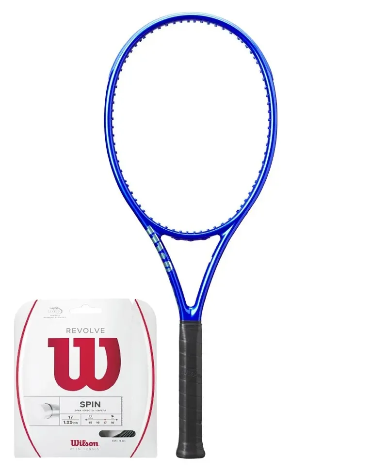 Wilson Ultra Tour 98 V5 - blue + stygos