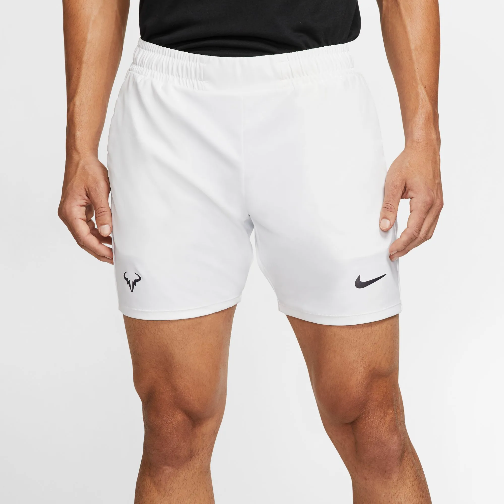 nike-court-rafa-short-7in-white-gridiron-4 Nike Court Rafa Short 7in - white/gridiron