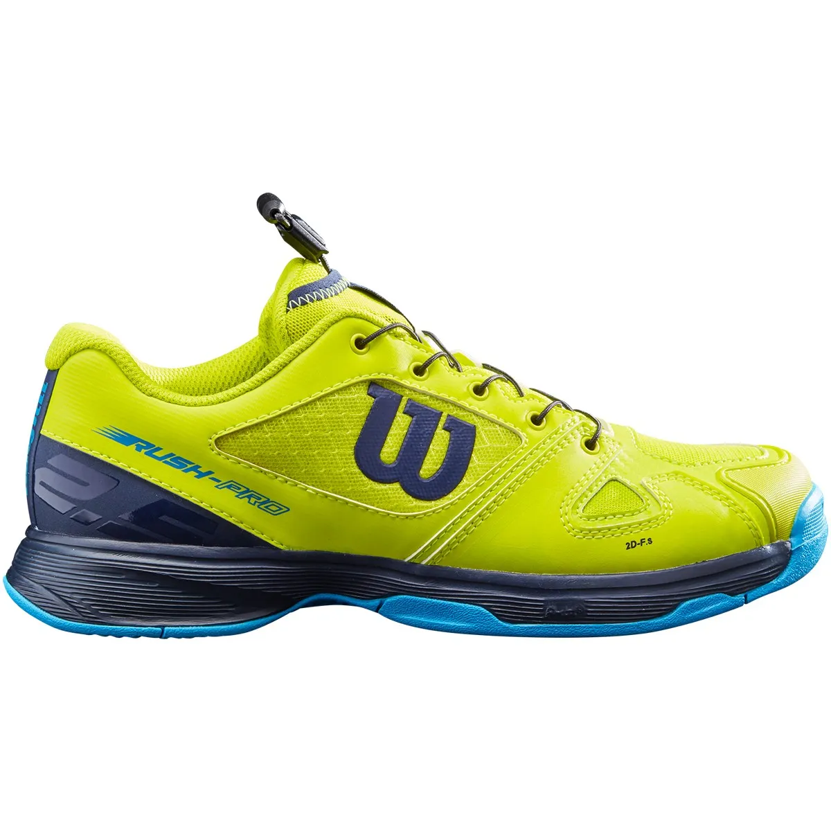 wilson-rush-pro-junior-ql-lime-pop-navy-blazer-barr-reef-2 Wilson Rush Pro Junior QL - lime pop/navy blazer/barr reef