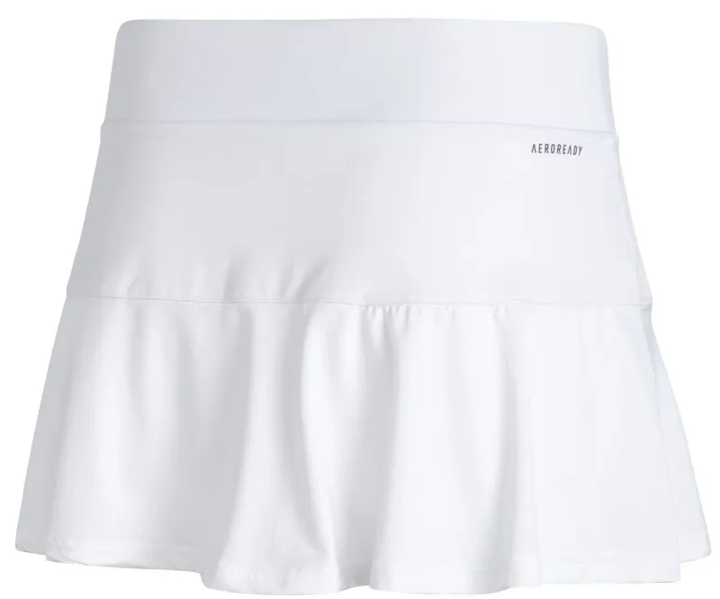 Adidas Match Skirt W - white/black