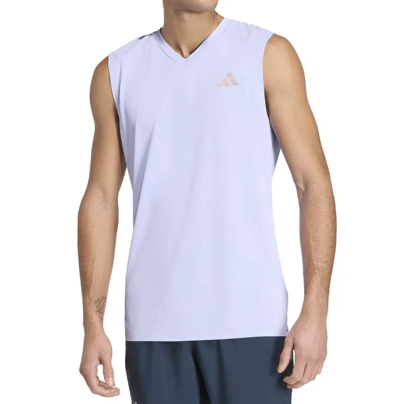 Adidas Sleeveless - violet tone