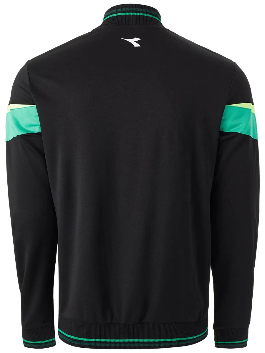 diadora-fz-jacket-black-2 Diadora FZ Jacket - black