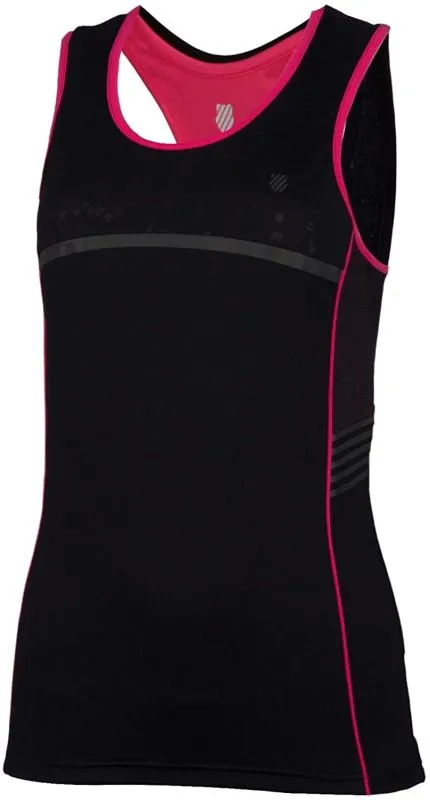 K-Swiss Hypercourt Speed Tank W - black beauty