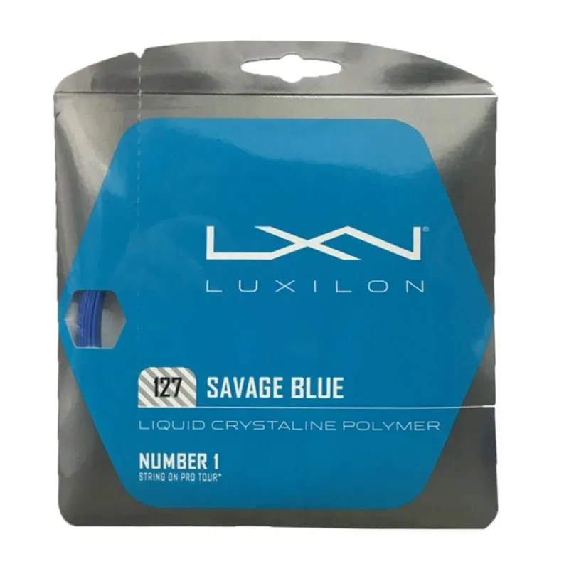 luxilon-savage-blue-127-12-2-m-1 Luxilon Savage Blue 127 (12,2 m)