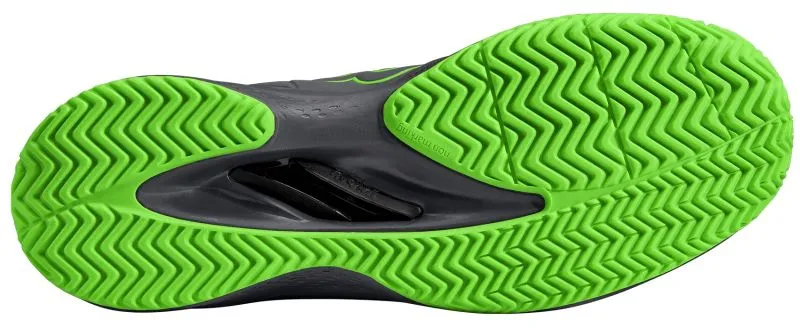 Wilson Kaos Comp 2.0 - black/ebony/gecko green