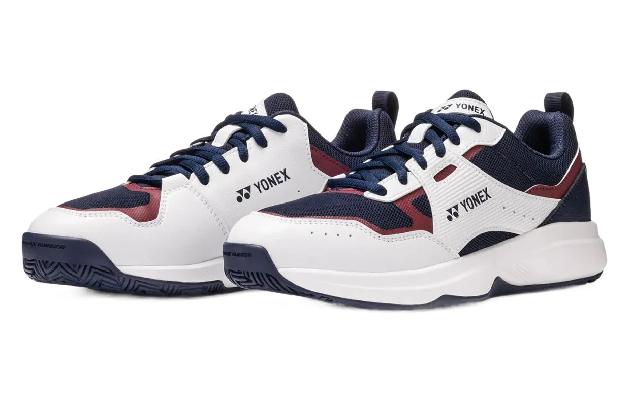 Yonex Power Cushion Pro-Move Classic - white/navy/red Yonex Power Cushion Pro-Move Classic - white/navy/red
