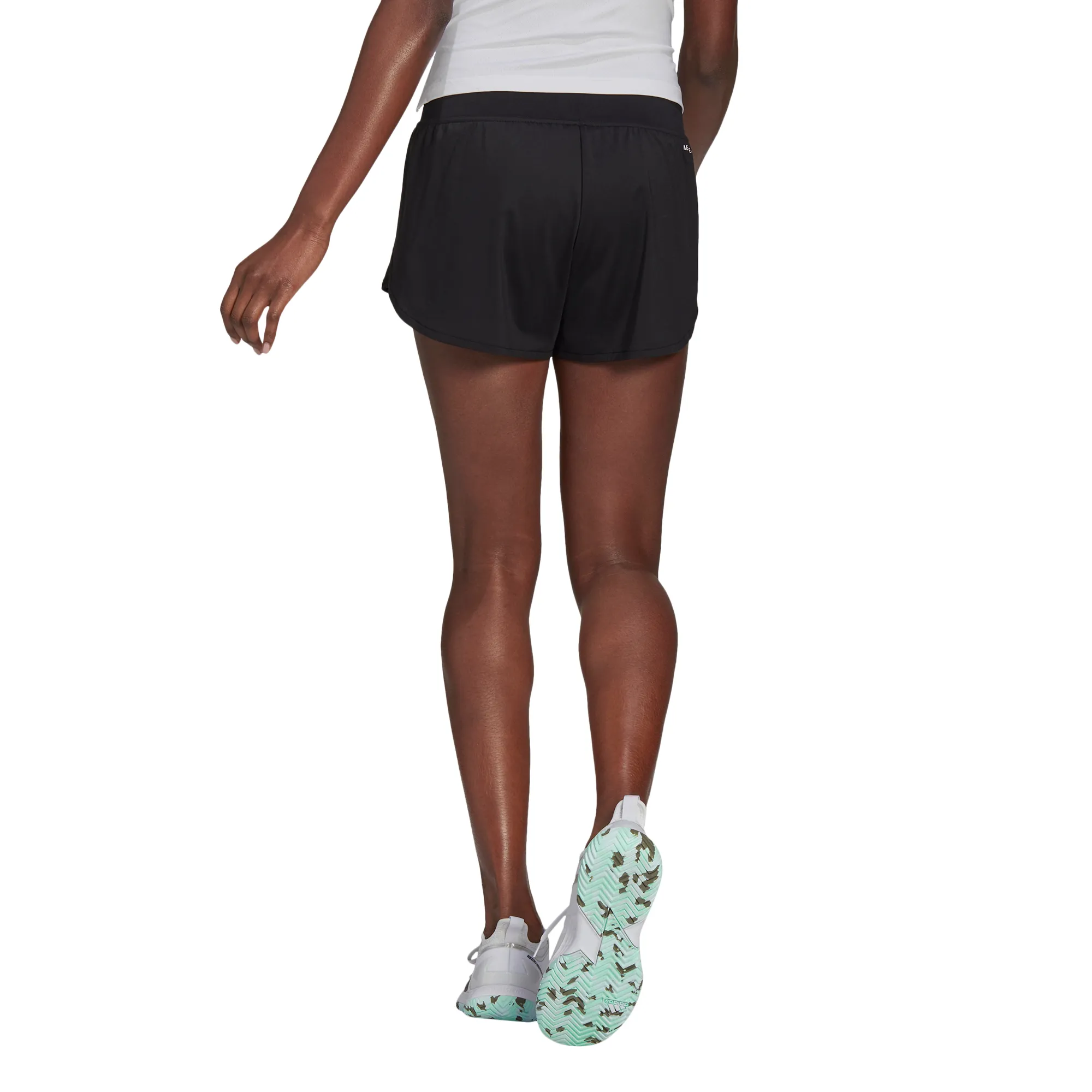 Adidas Match Short W - black/white