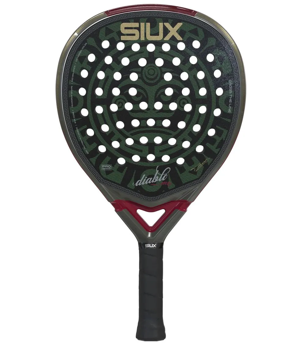 Siux Diablo Pro SE Mexico 2026