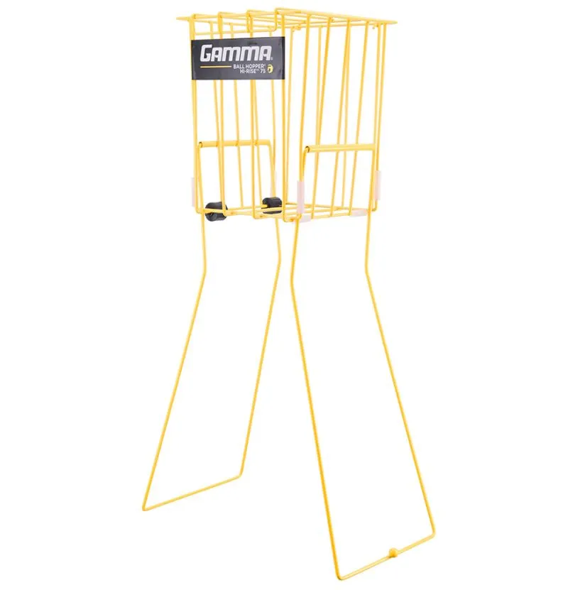 Gamma Hi-Rise 75 Neon Yellow