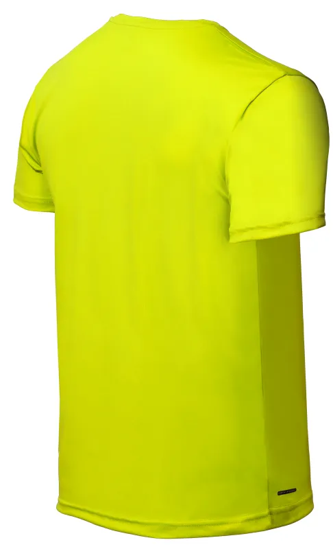 Pacific Futura Tee - lime