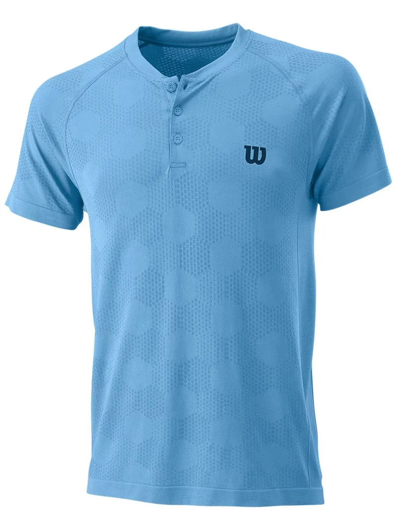 wilson-m-power-seamless-henley-coastal-blue-1 Wilson M Power Seamless Henley - coastal blue