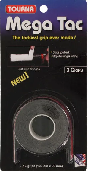 tourna-mega-tac-xl-3p-black Tourna Mega Tac XL 3P - black