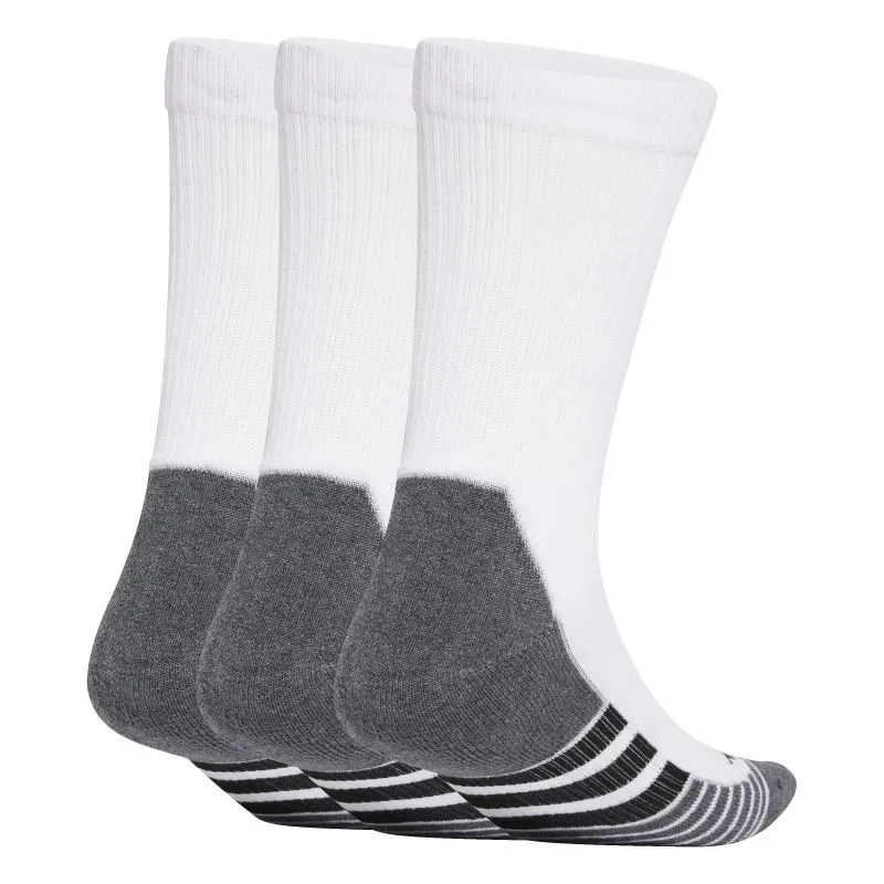 Adidas Performance Climacool Cushioned Crew 3P - white/black