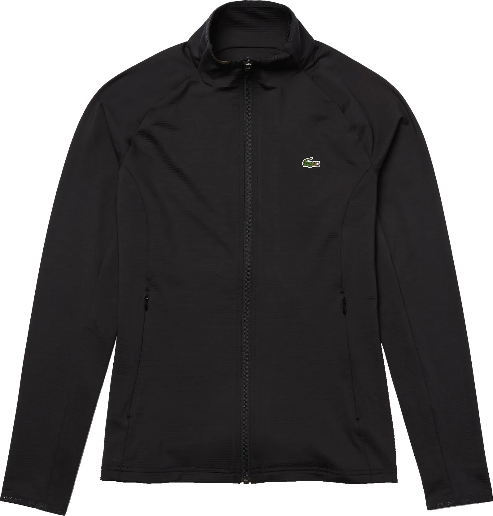 Lacoste Women Sport Jacket - black