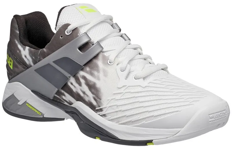 Babolat Propulse Fury All Court - white/black
