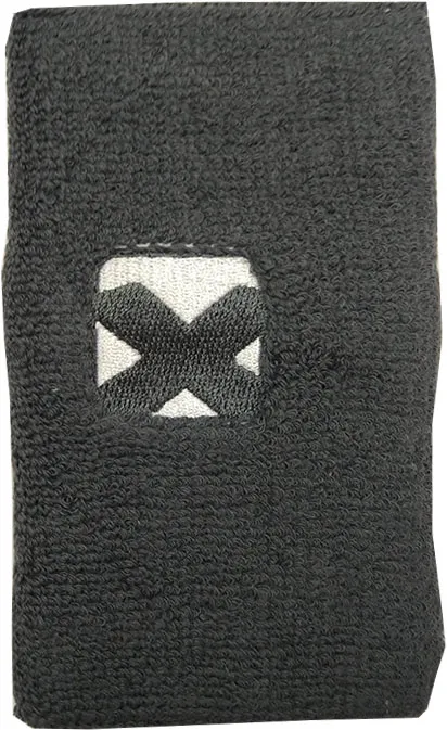 Pacific Wristband - anthracite/white