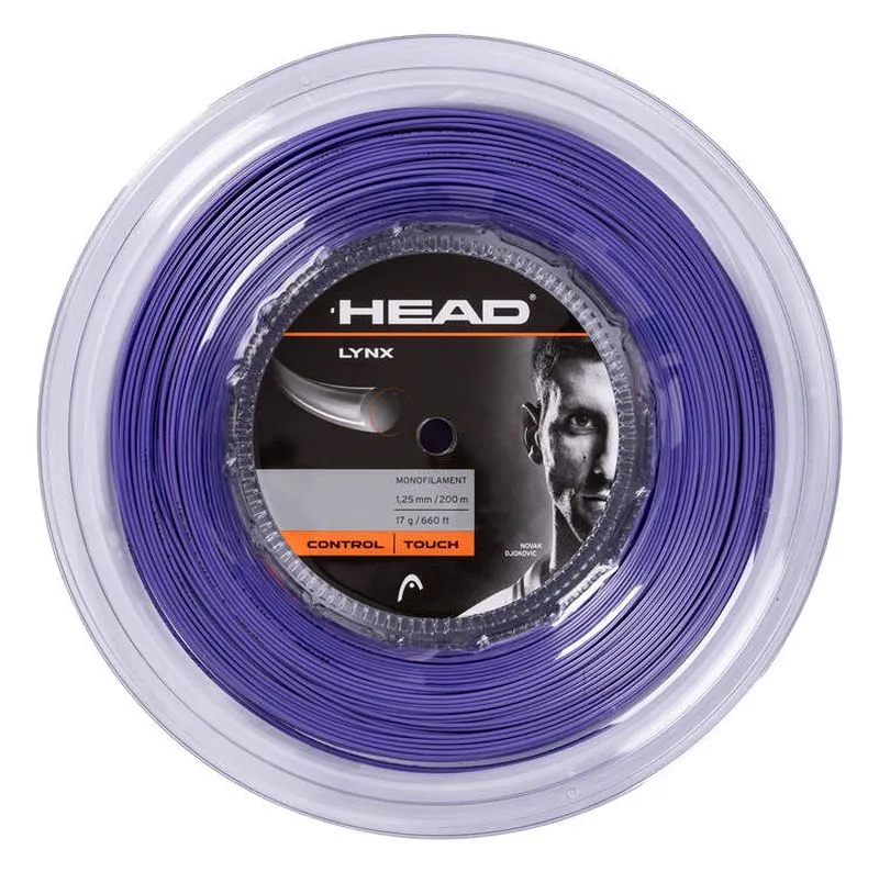 Head LYNX (200 m) - purple Head LYNX (200 m) - purple