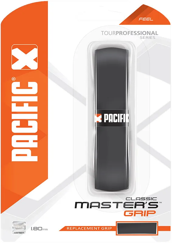 pacific-classic-masters-grip-black-1p-1 Pacific Classic Masters Grip black 1P