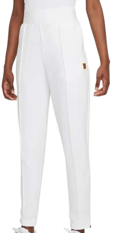 Nike Court Dri-Fit Heritage Knit Pant W