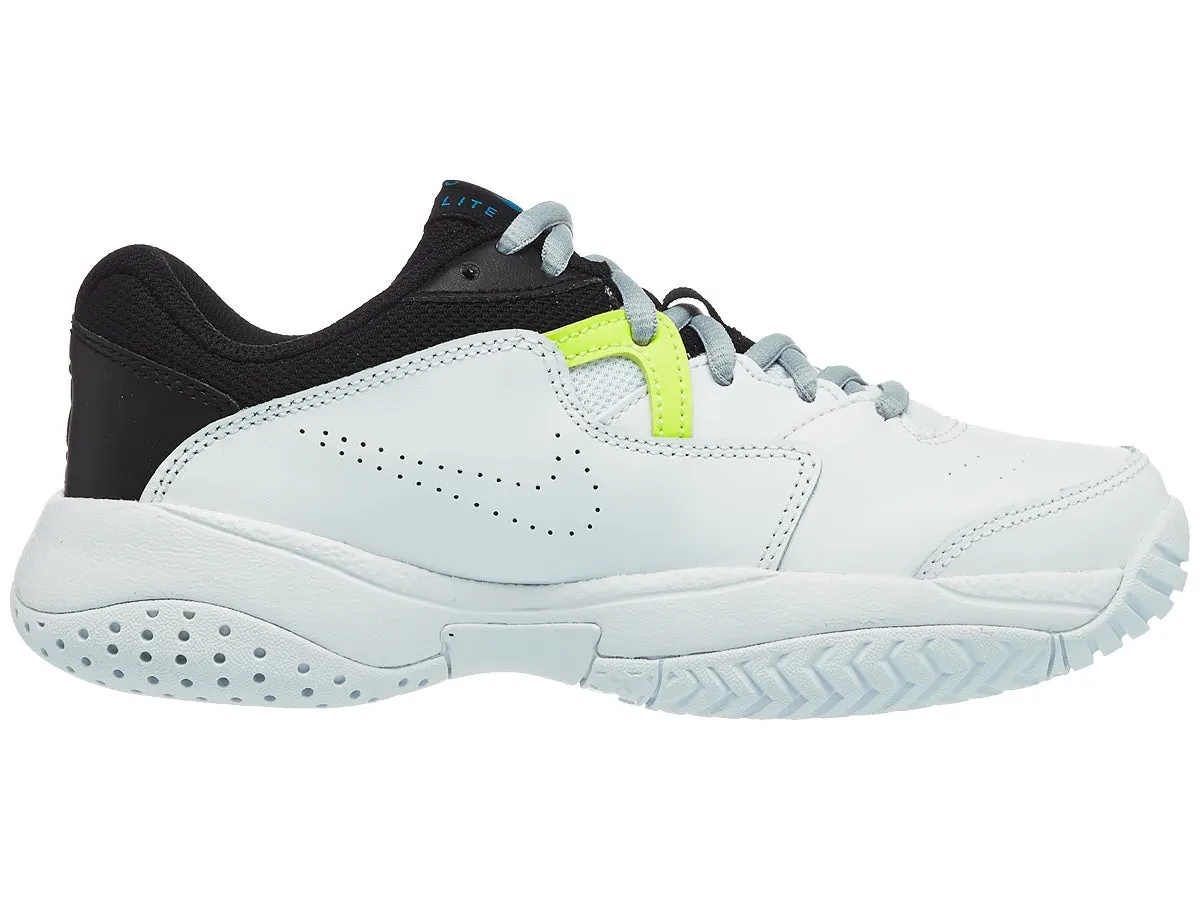 nike-jr-court-lite-2-white-neo-turq-hot-lime-3 Nike Jr Court Lite 2 - white/neo turq/hot lime