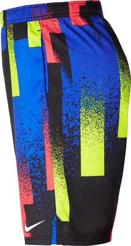 nike-court-dry-fit-short-9in-print-hyper-royal-white-3 Nike Court Dry-Fit Short 9in Print - hyper royal/white