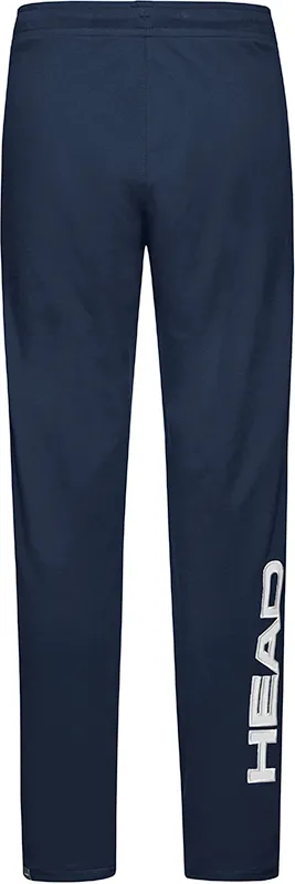 Head Club Byron Pants Men - dark blue/white