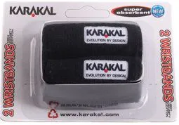 Karakal Wristbands - black