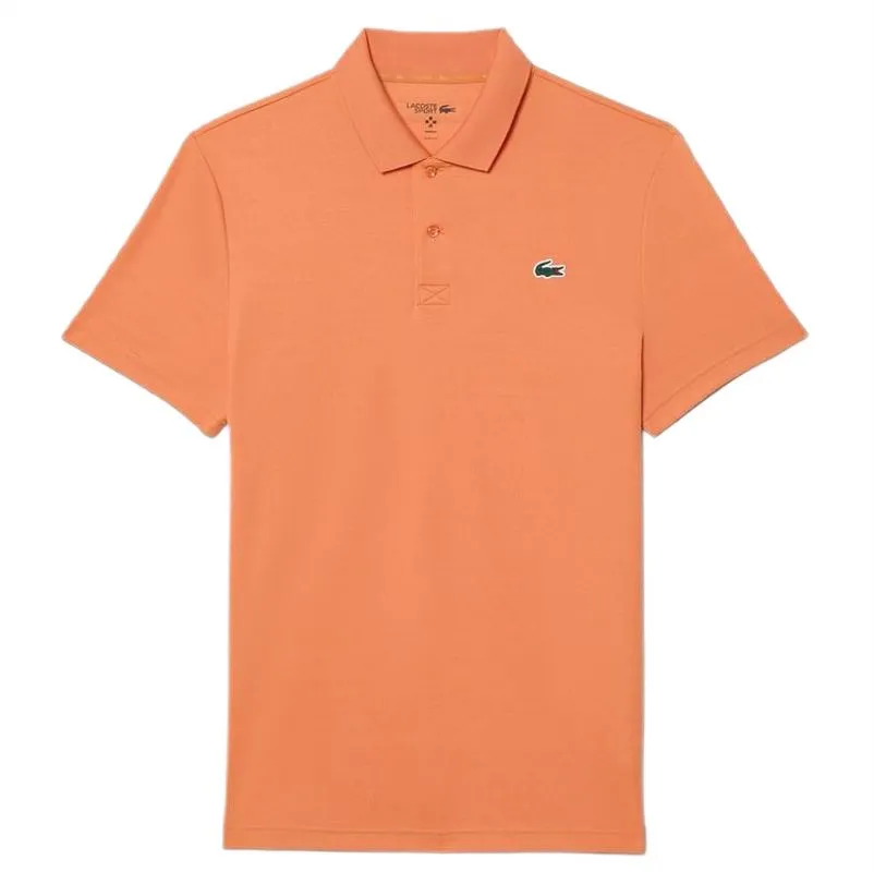 Lacoste Tennis x Daniil Medvedev - orange
