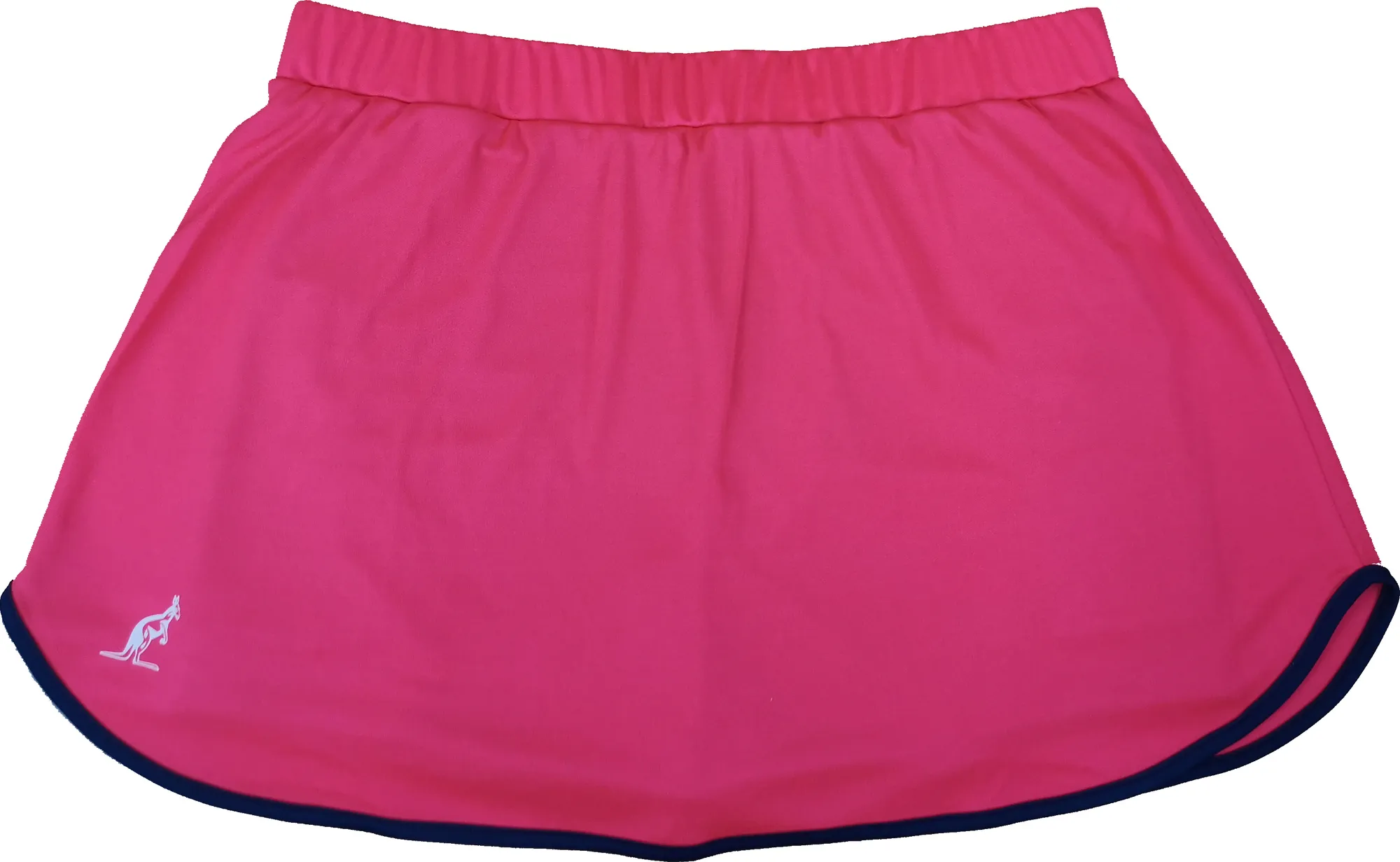 Australian Skirt in Ace - psycho red