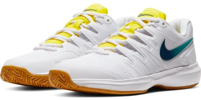 Nike WMNS Air Zoom Prestige - white/valerian blue