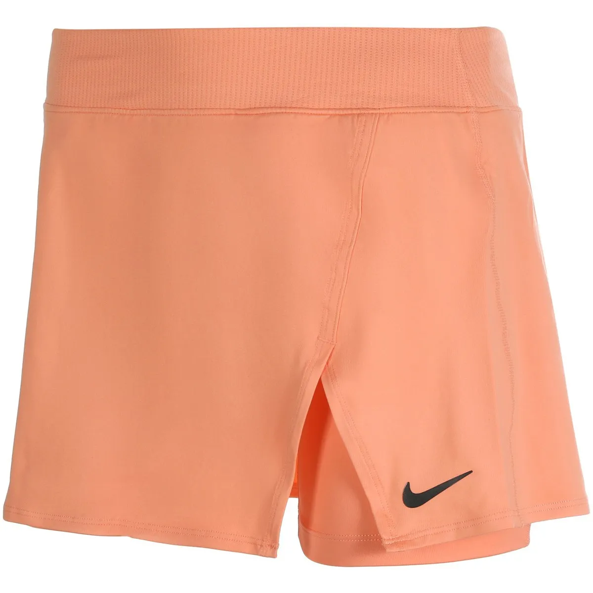Nike Court Dri-Fit Victory Tennis Skirt W - crimson bliss/black