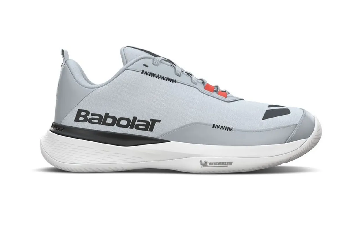 Babolat SFX Evo Clay - illusion blue/black Babolat SFX Evo Clay - illusion blue/black