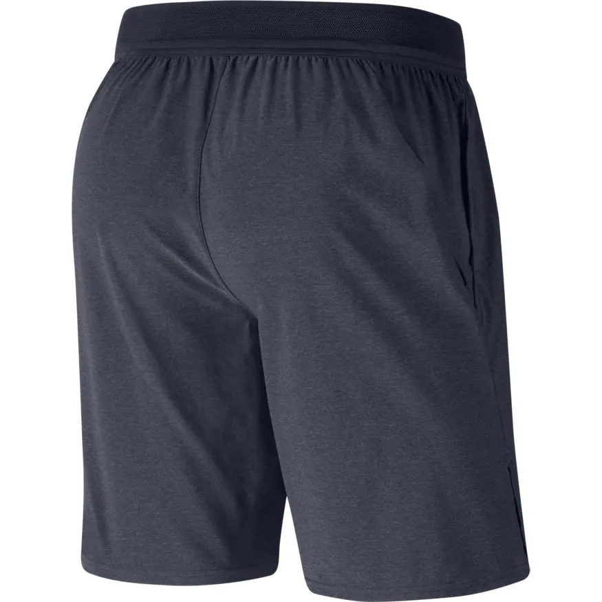 Nike Court Flex Ace 9 Short - obsidian/white